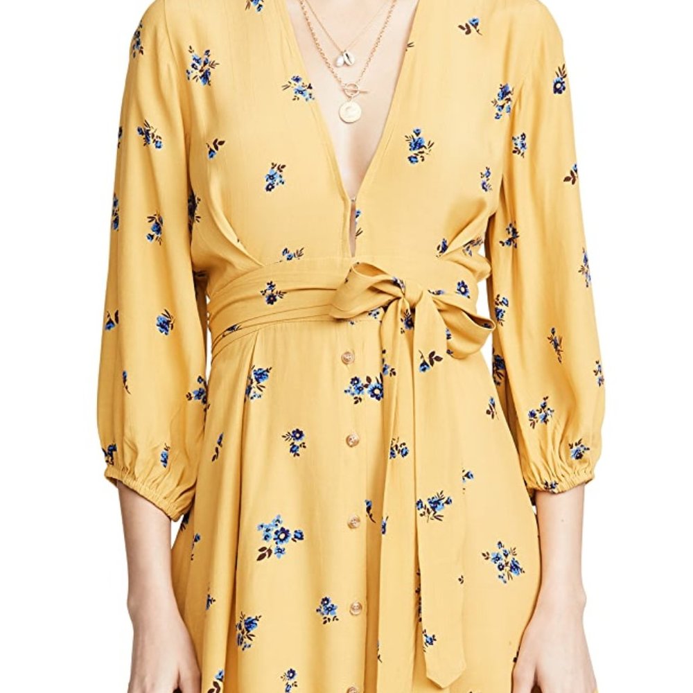 Faithfull the brand dress